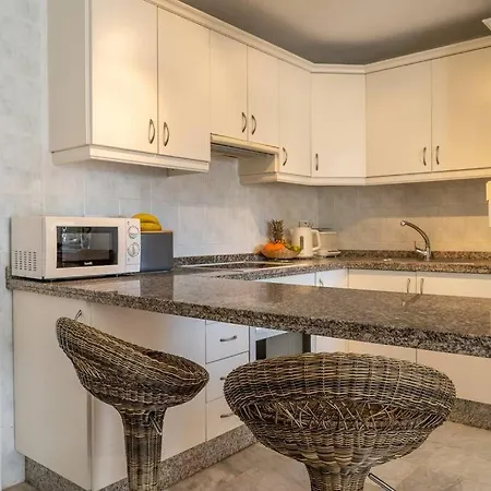 Apartman Dinastia Cristianos Arona