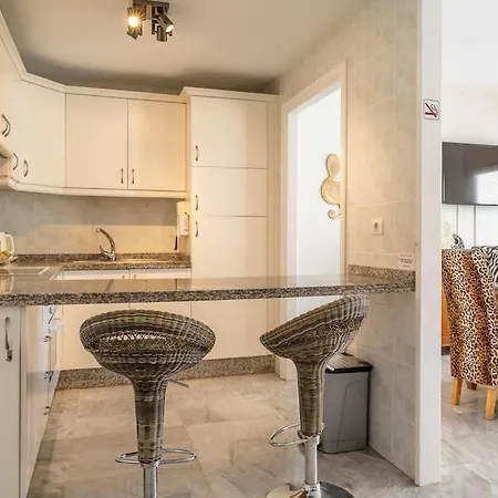 Lägenhet Dinastia Cristianos *