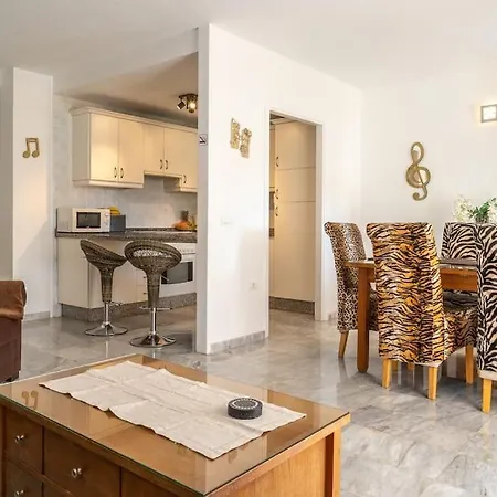 Apartman Dinastia Cristianos Arona