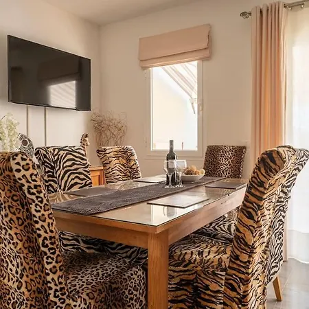 Lägenhet Dinastia Cristianos *