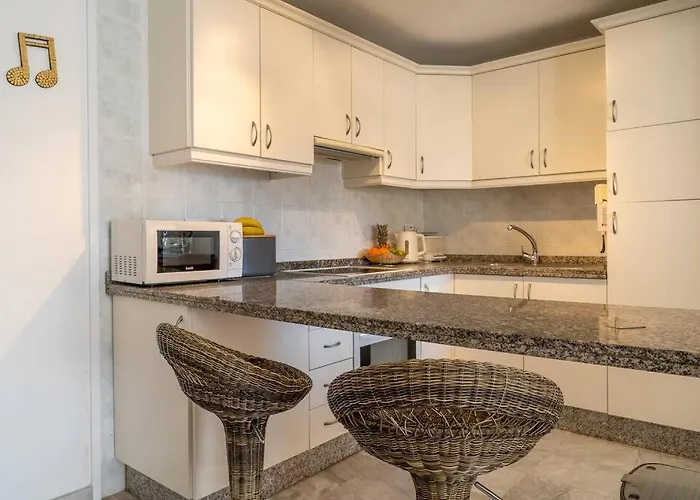 Apartament Dinastia Cristianos Arona (Tenerife)