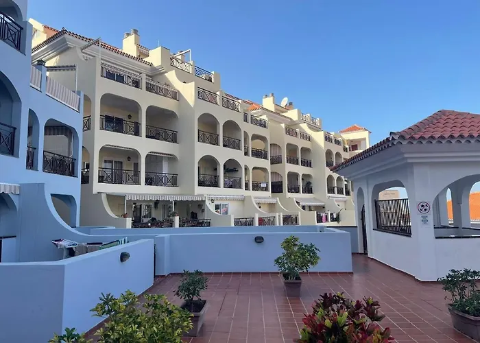 Dinastia Cristianos Apartament Arona (Tenerife)